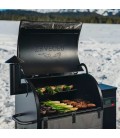 Traeger Barbecue a pellet Pro 575 con tecnologia WiFIRE per 10 coperti