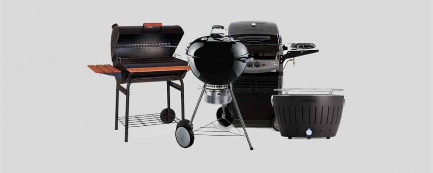 Come scegliere il barbecue più adatto a te